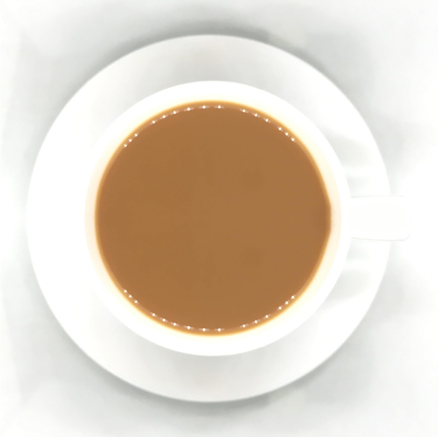 Tassyam Organics Kadak Assam Masala Tea - 350gm Jar, 12.3 Ounce | Masala Chai Improved With Leaf Tea - Hand Crushed Spices + Gold Blend CTC Chai With No Artificial Flavors