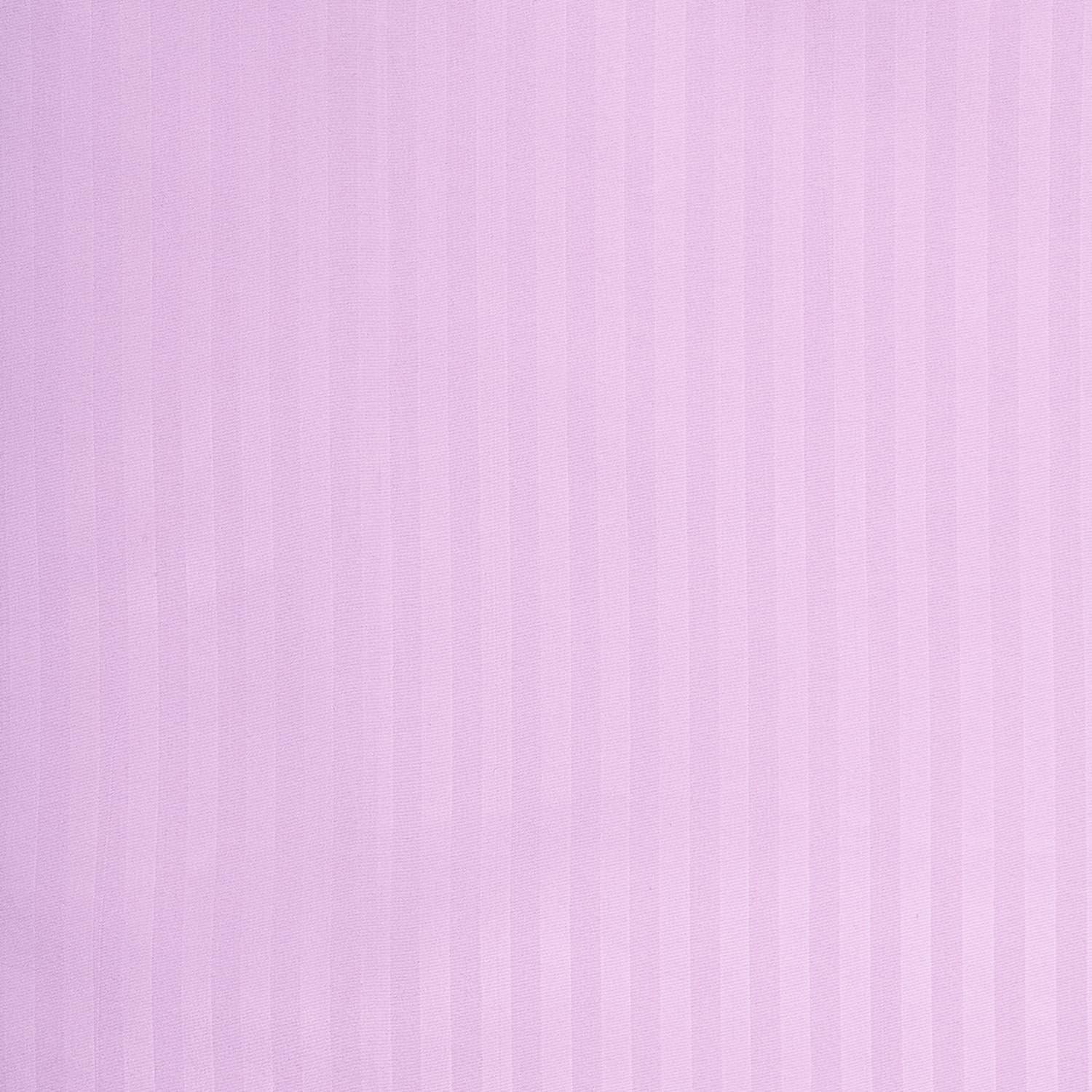 Pure Microfiber Double Bed Bedsheet King-size With 2 Pillow Covers - 90 X 95 Inches, Levendar Bedsheet | 144 Thread Count Bedsheet For King Size Bed