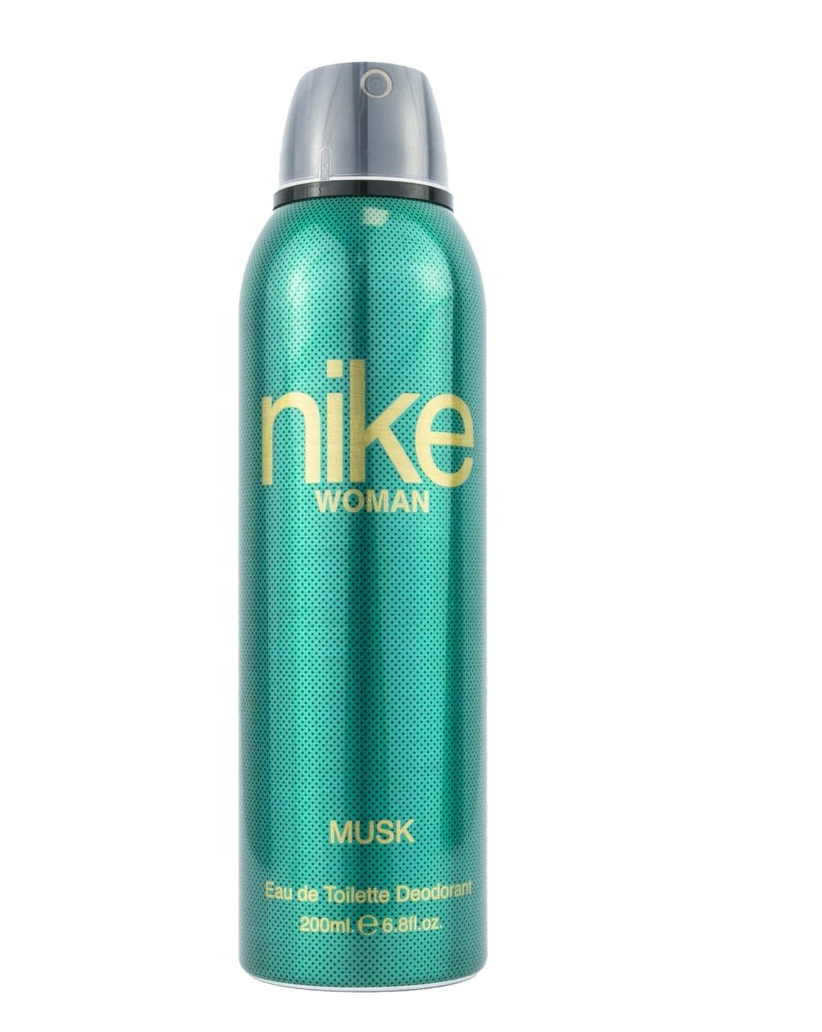 Nike Musk Eau De Toilette Long Lasting Deodorant Spray 200ml 6.7 Fl.oz. | Perfect Valentine Gift For Girlfriend