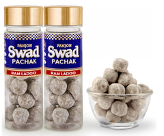 Panjon Swad Pachak Imli Ram Ladoo 260gm, (130gm *2 Bottle)