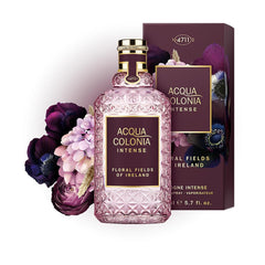 4711 Acqua Colonia Intense Floral Fields Of Ireland Eau De Cologne 50ml 1.6 Fl.oz. | Best Aniverssary Gift For Wife