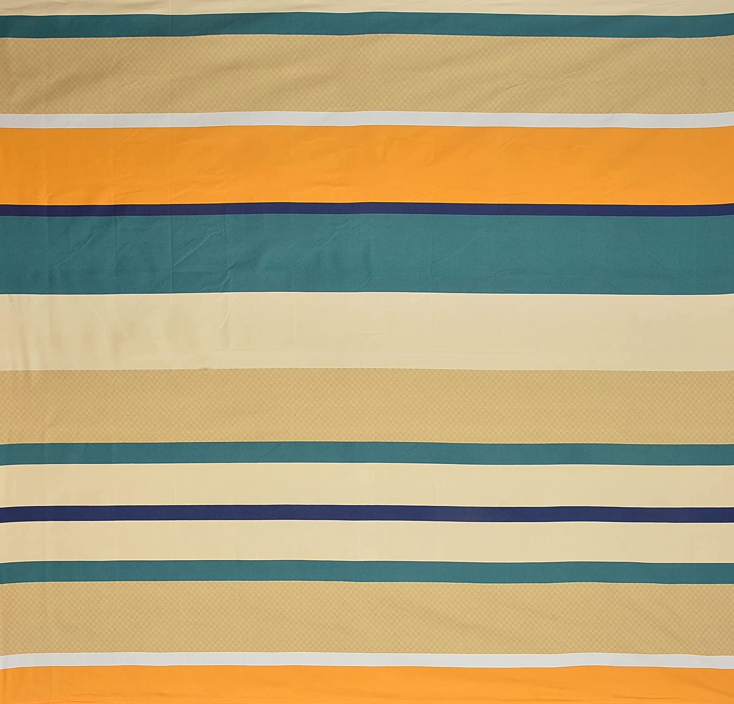 King Size Double Bedsheet + Comforter With 2 Pillow Cover - Size 72 X 78 Inches, Multicolor | Designer Printed Bedsheet Set - Naturally Soft, Breathable, & Skin Friendly