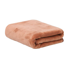 Housse Premium Microfiber Bath Towel 550 Gsm | Extra Large Quick Dry Towels Super Soft Plush | Ultra Absorbent For Home, Swimming, Sports, Travel (Tanzine)