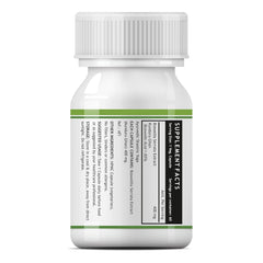 Inlife Boswellia Serrata Extract Boswellic Acids > 65% Joint Supplement, 400mg | 60 Vegetarian Capsules 100gm 0.2lbs Each Pack Of 2