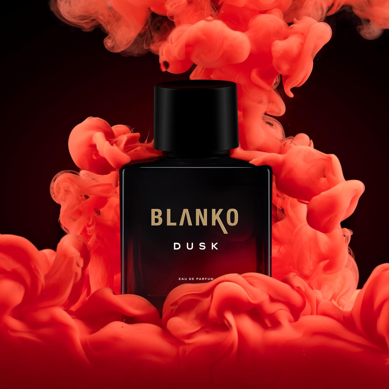 Blanko Dusk Eau De Parfum 100ml 3.4 Fl.oz. Solid Long Lasting Smell | Gift Set For Husband, Father, Brother, Boyfriend