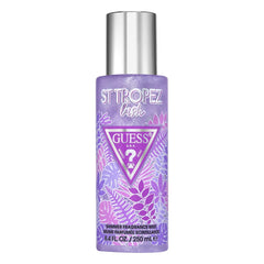 Guess Destination St.tropez Lush Shimmer Fragrance Body Mist For Women 250ml 8. 4 Fl.oz. | Long Lasting