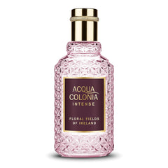 4711 Acqua Colonia Intense Floral Fields Of Ireland Eau De Cologne 50ml 1.6 Fl.oz. | Best Aniverssary Gift For Wife