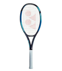 Yonex EZONE 100SL Graphite Tennis Racquet, Colour - Sky Blue, G3, Grip Size - 4 1/2 inches