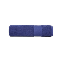 Trident 100% Cotton Large Size Bath Towel Soft & Absorbent 450 Gsm 1 Piece | Urban Comfort New Navy