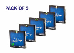 Aarogyam Herbals Cigarette 100% Tobacco & Nicotine Free Smoke, For Relieve Stress & Mood Enhance Of Smokers - 10 Sticks In Each Packet Recharge, Mint Flavour 5 Packets