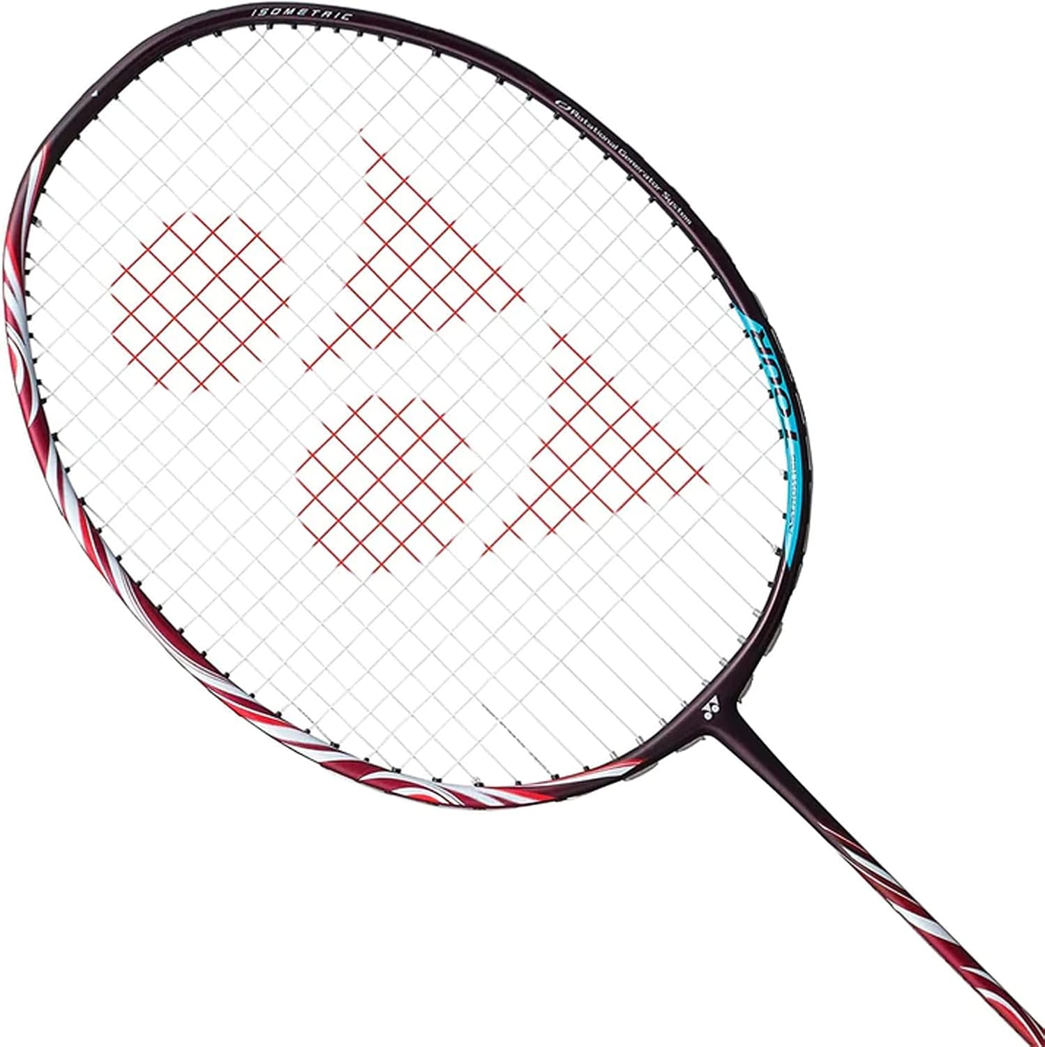 Yonex ASTROX 100 TOUR Strung Badminton Racquet, 4U G5, Material - Graphite, Colour - Multicolour