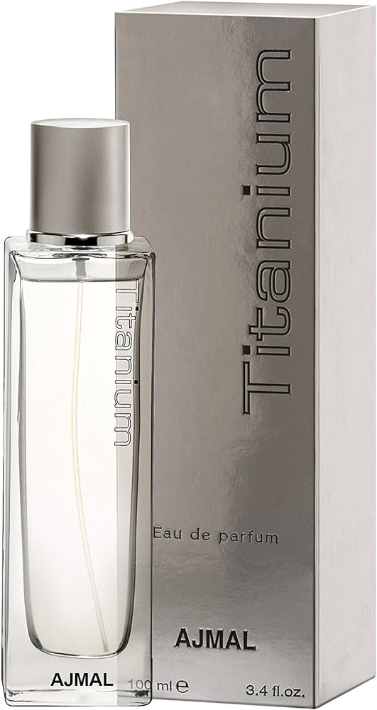 Ajmal Titanium 100ml 3.4 Fl.oz. & M Maryaj White 90ml 3 Fl.oz. & Deuce Femme Edp Eau De Parfum  100ml 3.4 Fl.oz. | For Men & Women | combo Of 3