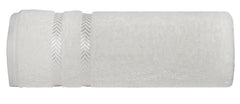 Casa Copenhagen Egyptian Cotton Ember 1 Pcs Large Bath Towel 500 Gsm (Snow White)