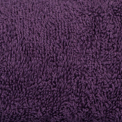 Casa Copenhagen Egyptian Cotton Ecstatic Hand Towel 740 Gsm (Dark Purple)- 6 Pcs