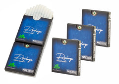 Aarogyam Herbals Cigarette 100% Tobacco & Nicotine Free Smoke, For Relieve Stress & Mood Enhance Of Smokers - 10 Sticks In Each Packet Recharge, Mint Flavour 5 Packets
