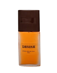JD International Desire Unisex Perfume - Captivating  Pack Of 2 X 30ml, 1.02 Fl.oz Each Fragrance | Long Lasting Scent For All Day Elegance | Perfect Unisex Fragrance For Men And Women