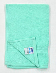 Bombay Dyeing Tulip 100% Soft Cotton Hand Towels 1200 Gsm (Green) - Set Of 6