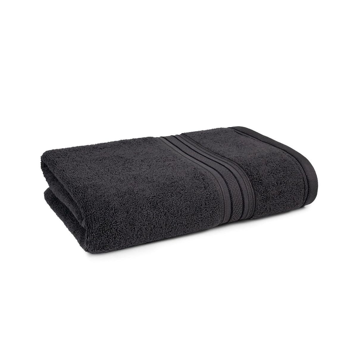 Mytrident Cotton Bath Towel 525 Gsm | For Men & Women Classic Towel 100% Cotton Bath Towel (Tornado Alley)