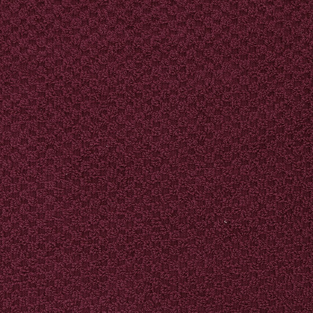Casa Copenhagen Egyptian Cotton Exotic Hand Towel 400 Gsm (P Burgundy)- 2 Pcs