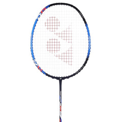 Yonex ASTROX 3DG ST Graphite Badminton Racquet, G4 4U, Colour - Black & Blue, Grip Size - 3 1/4 inches