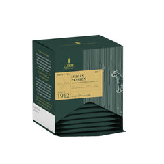 Luxmi Estates Indian Passion Green Tea - 30gm, 1.05 Ounce, 15 Tea Bags | USDA Certified Organic Darjeeling Green Tea - Mango Passion Fruit Green Tea | Made With Lemongrass, Ginger, Lemon Peel