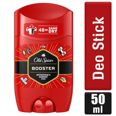 Old Spice Deodorant Stick Booster Anti-perspirant 50ml 1.6 Fl.oz. For Men