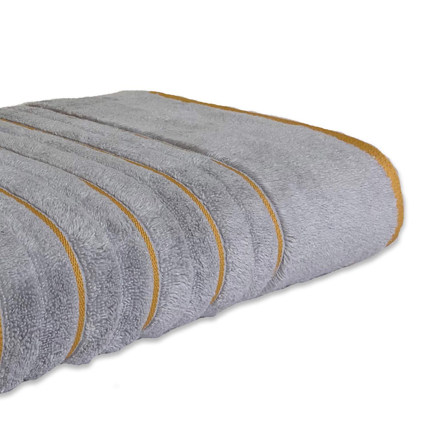 Spaces Exotica Bath Towel 700 Gsm (Grey)