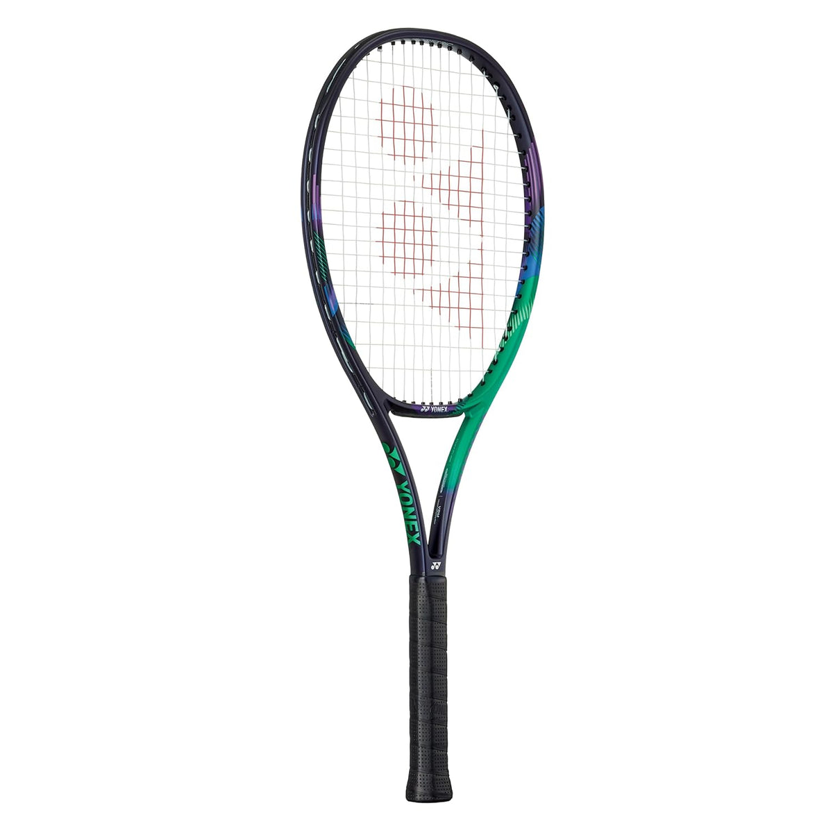 Yonex VCORE PRO 100 Graphite Tennis Racquet, Colour - Green Purple, G3, Grip Size - 4 1/2 inches