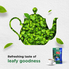 Jivraj 9 CTC Tea Leaf - 2 Kg, 70.5 Ounce | Crush-Tear-Curl Tea Leaf Process - Premium Assam Tea Leaves | High Caffeine, Gluten Free