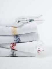 Thirsty Towel By Doctor Towels 300 Gsm | Double Cloth Cotton Bath Towel Quick Dry, Super Soft, High Absorbent | Green (Pack Of 1)