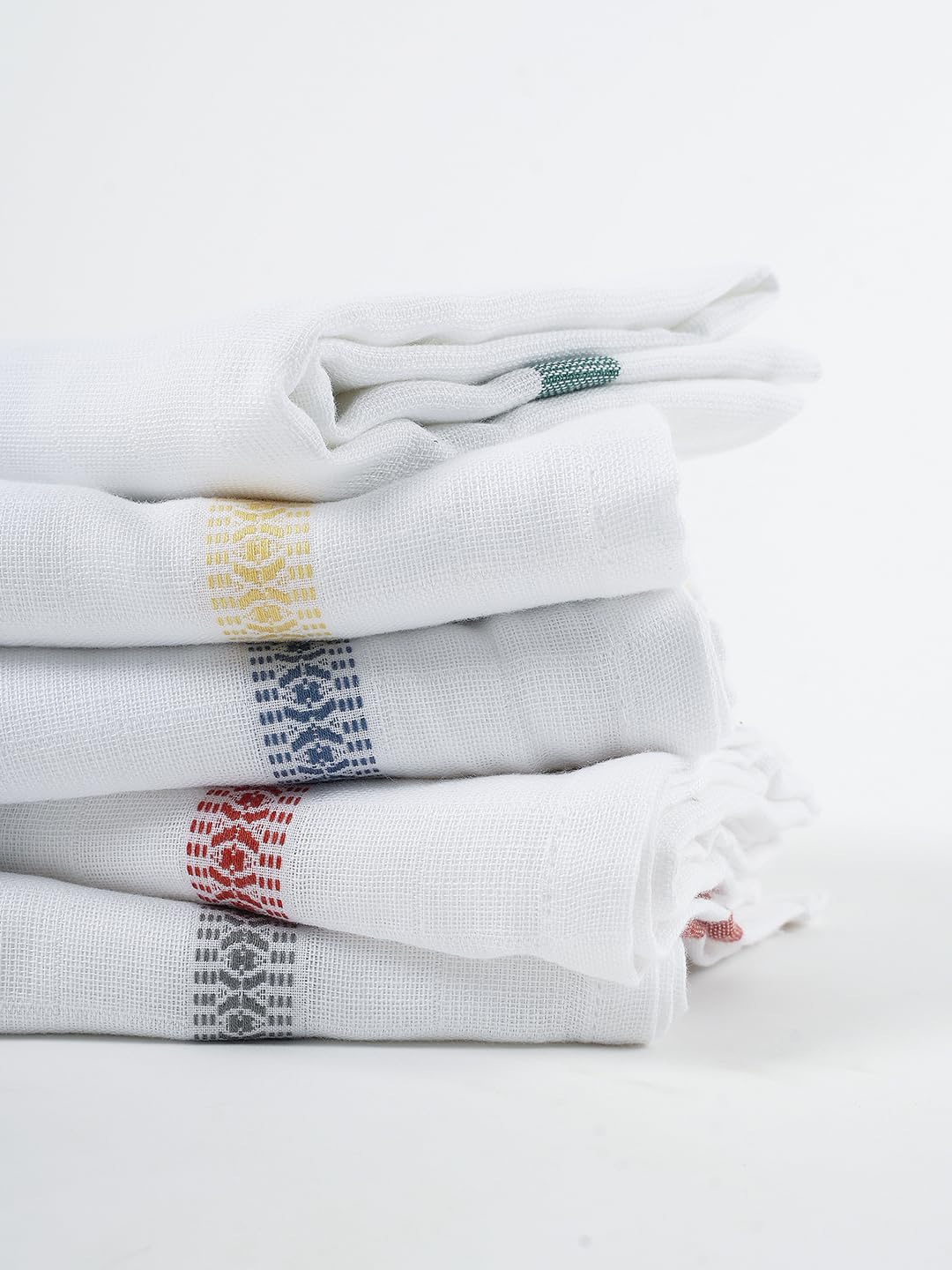 Thirsty Towel By Doctor Towels 300 Gsm | Double Cloth Cotton Bath Towel Quick Dry, Super Soft, High Absorbent | Red (Pack Of 1)