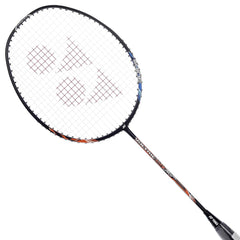 Yonex VOLTRIC LITE 40i Badminton Racquet 5U G4, Colour - Blue & Orange, Grip Size - 4 1/4 Inches, Material - Graphite