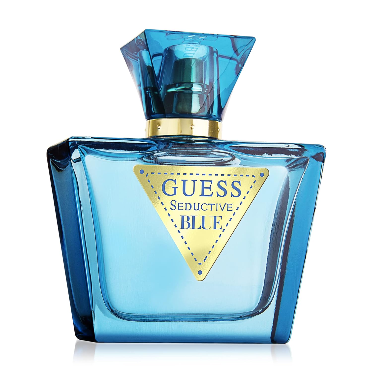 Guess Seductive Blue Eau De Toilette 75ml 2.5 Fl.oz. | Perfect Gift For Girlfriend | Long Lasting Fragrance