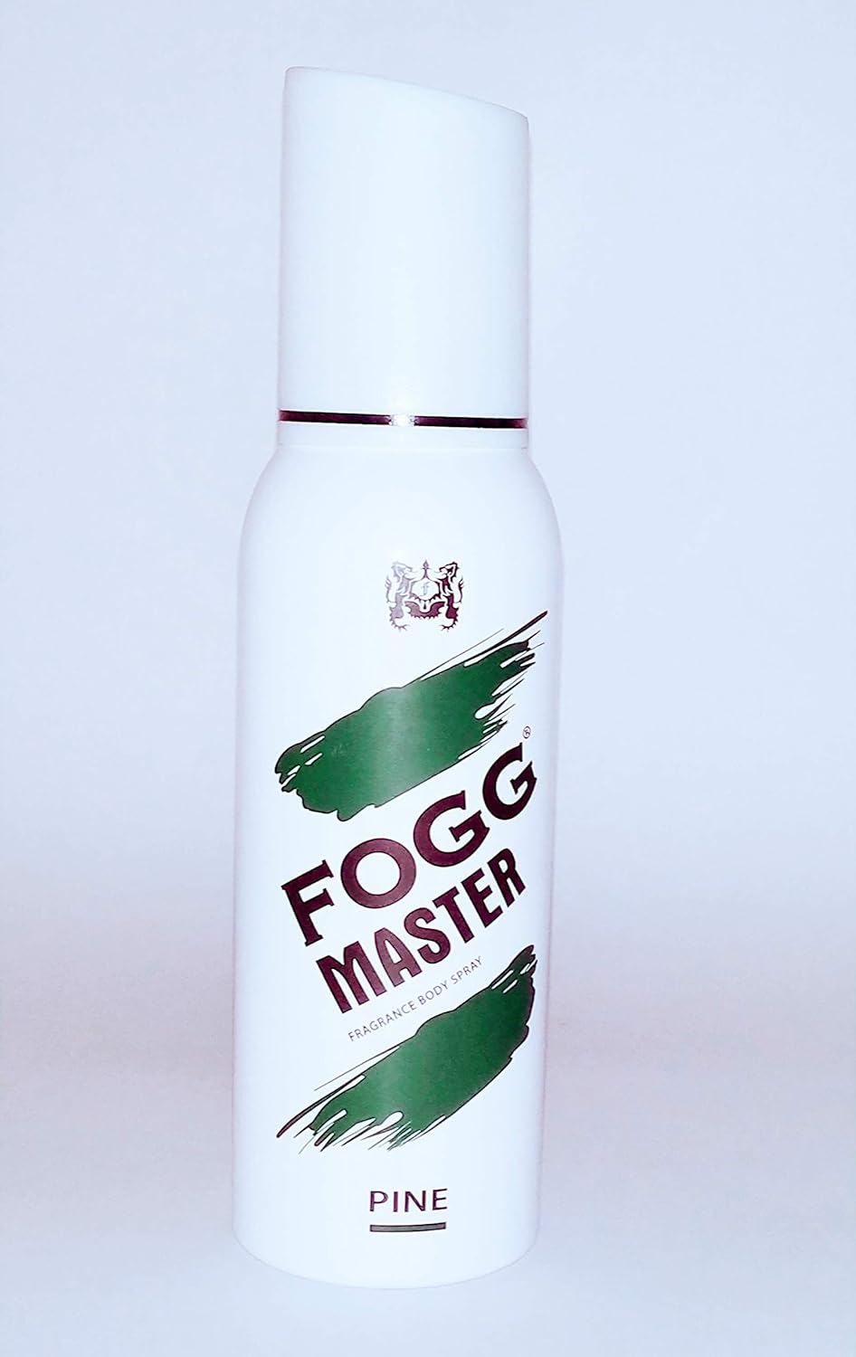 Fogg Master Pine Fragrance Body Spray For Men 120ml 4 Fl.oz. | Long Lasting No Gas Deodorant