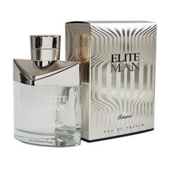 Rasasi Elite Man Eau De Parfum 100ml 3.4 Fl.oz. Perfect Gift For Husband | Long Lasting