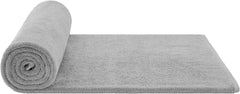 Elstone Home With Device Extra Large Premium Cotton Towel 700 Gsm | Ultra Soft & Super Absorbent Hotel & Spa Quality Towel (Grey)