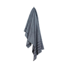Spread Spain 100% Cotton Hand Towel 600 Gsm | Soft, Fluffy, Super Absorbent & Quick Dry Towels For Pool, Spa & Gym (Charcol Grey)