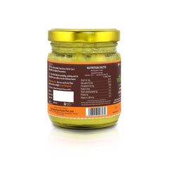 Vedic Ghee Premium A2 Gir Cow Cultured Desi Ghee from Kesariya Farm | Vedic Bilona Two Way Churned | Indian Gir Cow Ghee, Pure A2 Ghee, Natural & Healthy, Non-GMO | Lab Certified (100ml) | 3.3 Ounce