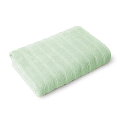 Mytrident Quick Dry 100% Cotton Bath Towel 450 Gsm (Sage Green) - 1 Pcs