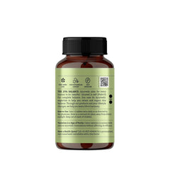 Jiva Ashwagandha Tablet 100% Ayurvedic Formulation Boosts Immunity & Energy Level, Strengthens Nervous System, Reduces Stress & Anxiety | 120 Tablets 200gm 0.4lbs Each Pack Of 3