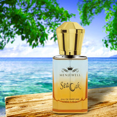 Menjewell Sea Oak For Men Eau De Parfum 50ml 1.7 Fl.oz. Gift For Husband, Boyfriend | Long Lasting