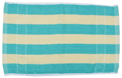 Akin Cotton Hand Towel 1200 Gsm (Multicolor) - 8 Pcs