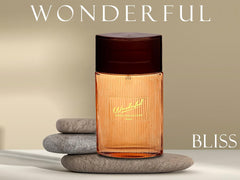 JD International Wonderful Apparel Unisex Perfume With Long Lasting Fragrance - 100ml, 3.4 Fl.oz. | Unisex Perfume