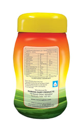 Organic Indian Cow Ghee By Ramana Ghee | Highly Nutritious Pure Traditional Ghee Perfect For Daily Consumption | 1 Litre (500ml * 2) 33.8 Ounce | Jar Pack