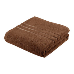 Swaursaha Premium Cotton Hand Towel 200 Gsm | Ultra Soft, Quick Dry, Super Absorbent Towel (Brown)