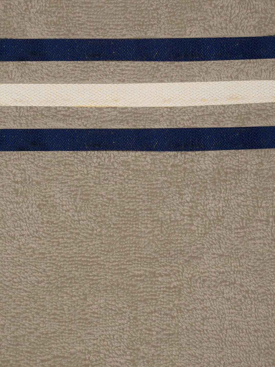 Cortina Cotton Ultra Soft 2 Bath & 2 Hand Towel 1400 Gsm (Beige) - 4 Pcs