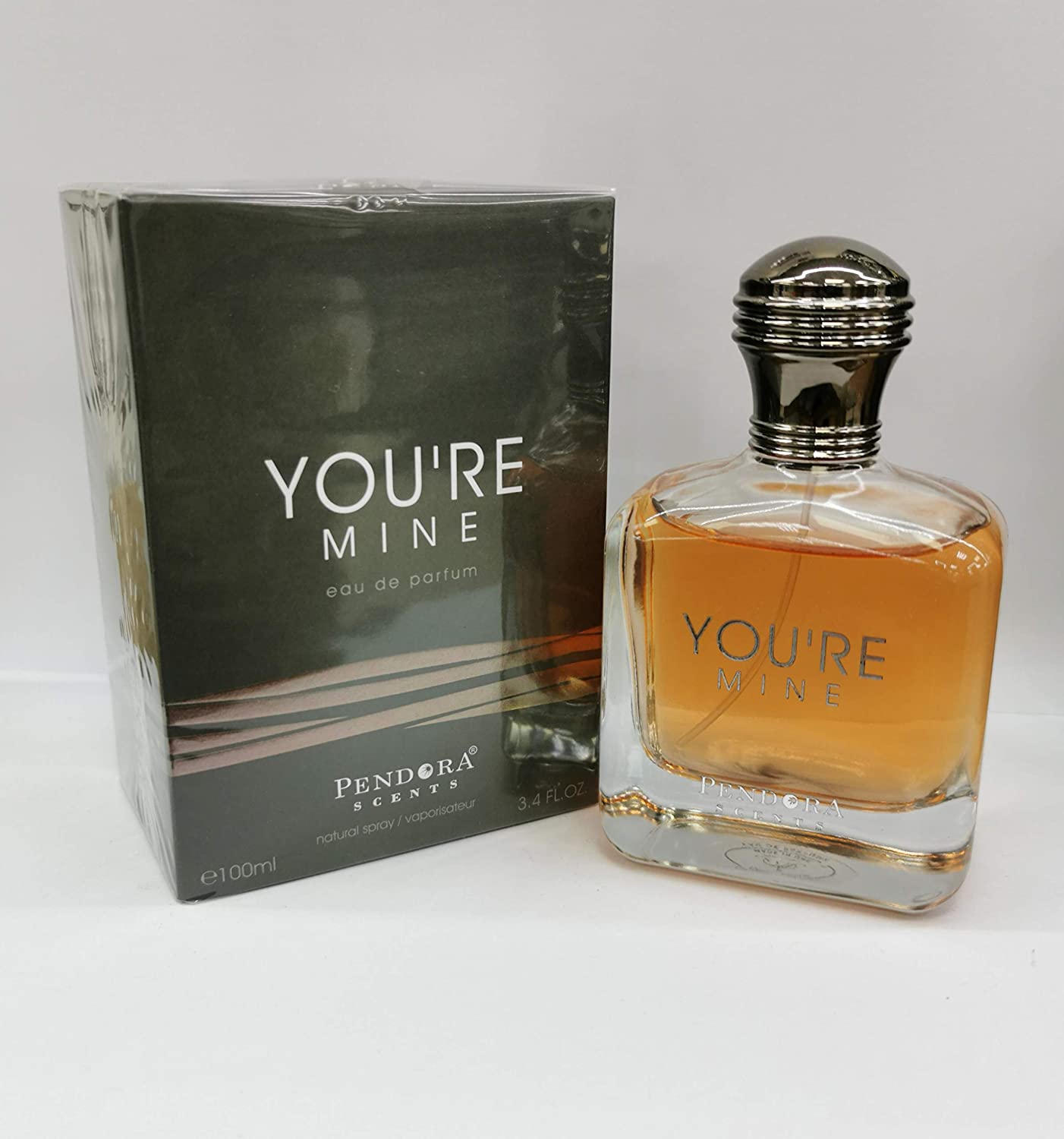 Pendora Scents You're Mine Eau De Parfum 100ml 3.4 Fl.oz. Unisex Fragrance | Long Lasting