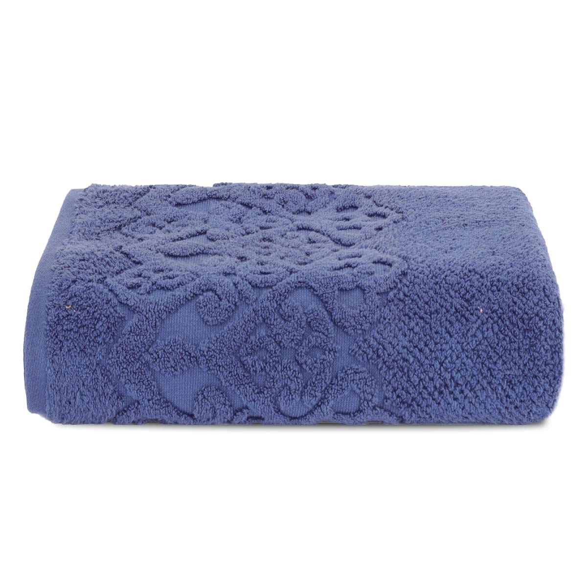 Maspar 100% Cotton Windsor Bath Towel 700 Gsm (Blue)