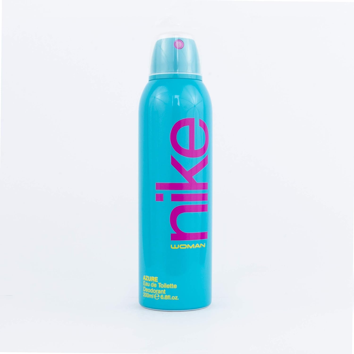 Nike Azure Women Eau De Toilette Long Lasting Deodorant Spray 200ml 6.7 Fl.oz. | Perfect Use For Officewear