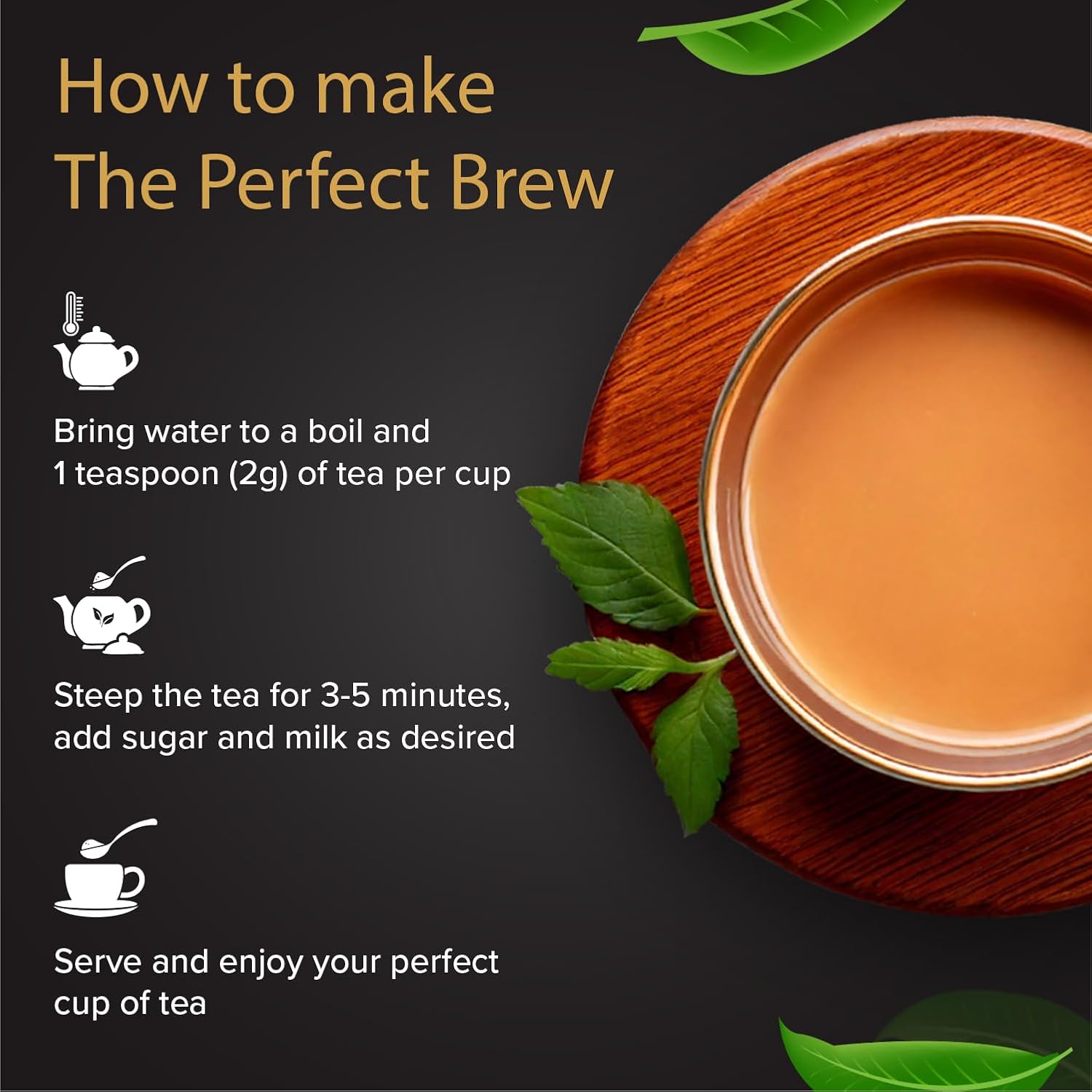 Twinings Origins Assam Second Flush CTC Tea - 250gm, 8.8 Ounce | Strong Flavor Strength - Premium Black Tea Malty, Robust Flavor | No Added Color, Caffeine Free